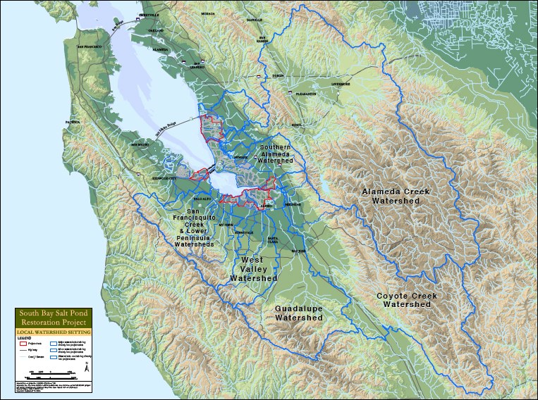 Watershed Map Thumbnail